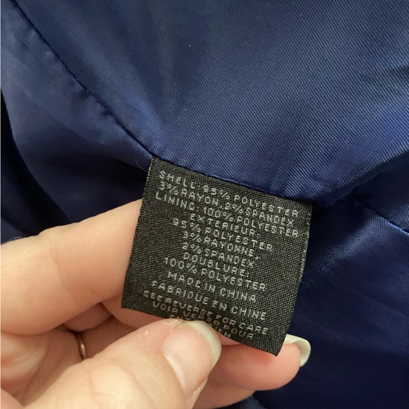 Steve Madden belted long peacoat - Picture 13 of 13